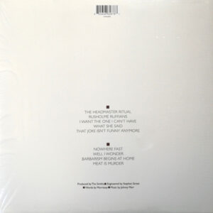 The Smiths – Meat Is Murder - Afbeelding 3