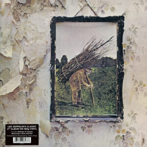 Led Zeppelin – Untitled ('Led Zeppelin IV') (gatefold)