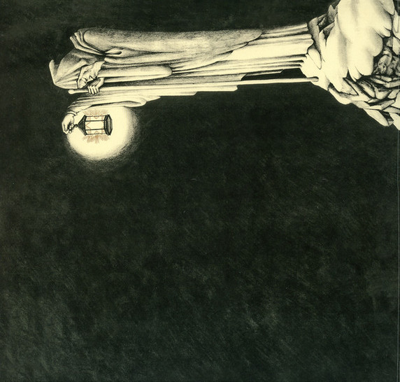 Led Zeppelin – Untitled ('Led Zeppelin IV') (gatefold)