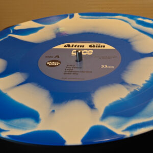 Altın Gün – Gece (Limited Edition, Blue & White Swirl) - Afbeelding 2