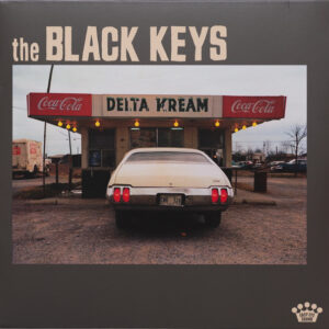 The Black Keys – Delta Kream (2LP)