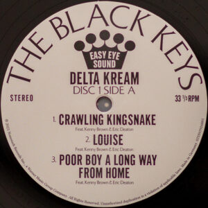 The Black Keys – Delta Kream (2LP) - Afbeelding 2