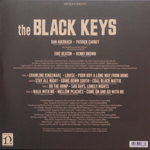 The Black Keys – Delta Kream (2LP) - Afbeelding 3