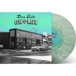 Deer Tick – Coin-O-Matic (Frosted Coke Bottle colored vinyl) - Afbeelding 2