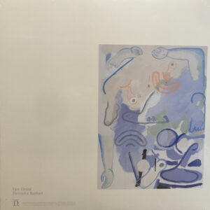 12" Devendra Banhart – Vast Ovoid (EP, Limited Edition, wit vinyl)