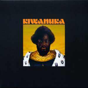 Michael Kiwanuka – Kiwanuka (2LP gatefold)