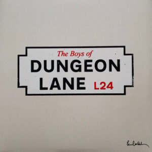 Paul McCartney – The Boys Of Dungeon Lane (roze vinyl)