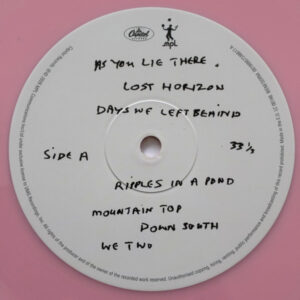 Paul McCartney – The Boys Of Dungeon Lane (roze vinyl) - Afbeelding 2