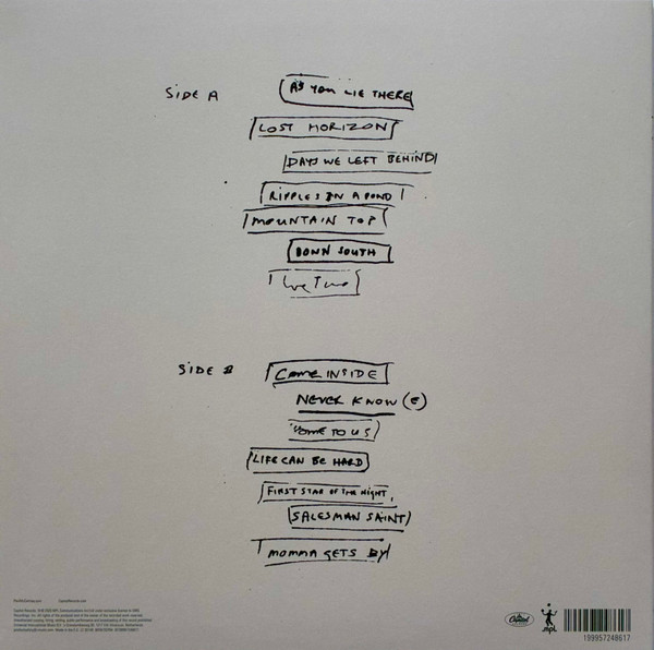 Paul McCartney – The Boys Of Dungeon Lane (roze vinyl)