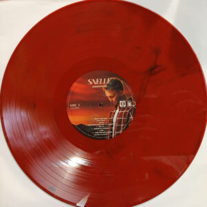 Snelle – Binnenspiegel (Red Marbled vinyl) - Afbeelding 2