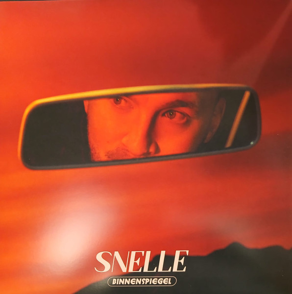 Snelle – Binnenspiegel (Red Marbled vinyl)