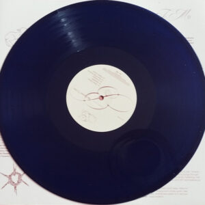 Violet Grohl – Be Sweet To Me (blueberry jam vinyl) - Afbeelding 2