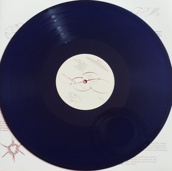 Violet Grohl – Be Sweet To Me (blueberry jam vinyl)