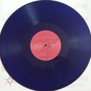 Violet Grohl – Be Sweet To Me (blueberry jam vinyl) - Afbeelding 3