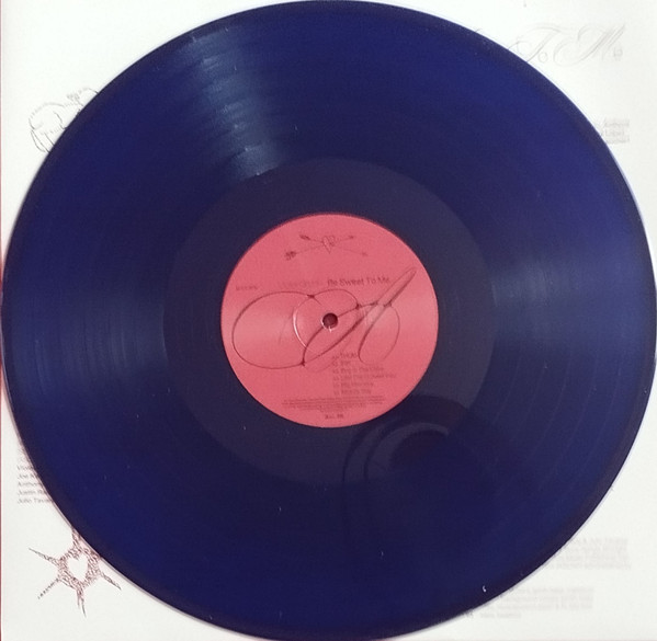 Violet Grohl – Be Sweet To Me (blueberry jam vinyl)