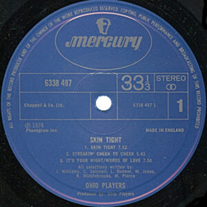 Ohio Players - Skin Tight - Afbeelding 2