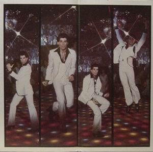 Various - Saturday Night Fever, Original Movie Soundtrack (2 LP) - Afbeelding 3