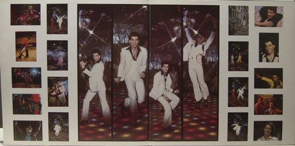 Various - Saturday Night Fever, Original Movie Soundtrack (2 LP)