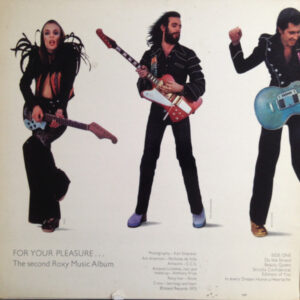 Roxy Music - For Your Pleasure - Afbeelding 3