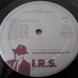 R.E.M. - Dead Letter Office - Afbeelding 2