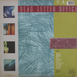 R.E.M. - Dead Letter Office - Afbeelding 3