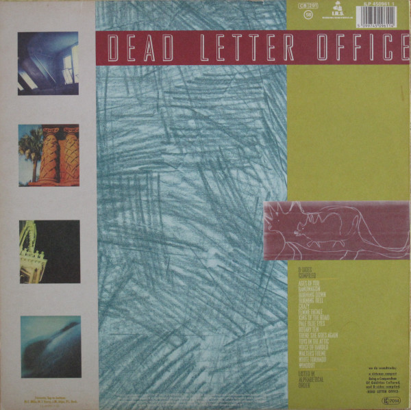 R.E.M. - Dead Letter Office