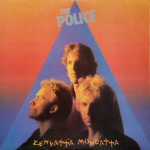 The Police - Zenyatte Mondatta