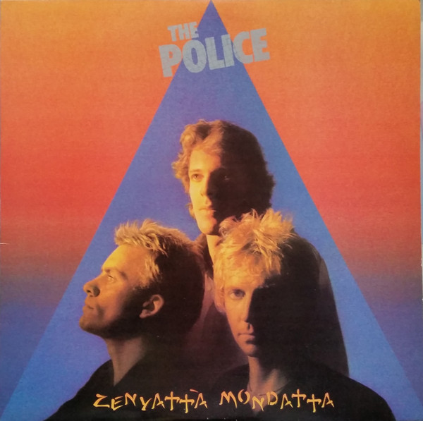 The Police - Zenyatte Mondatta