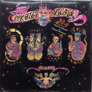 Concrete Blonde - Free