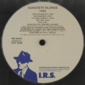 Concrete Blonde - Free - Afbeelding 2
