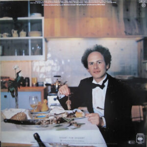 Art Garfunkel - Fate for Breakfast - Afbeelding 3