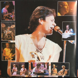 Rob de Nijs - Springlevend (Jubileumconcert '62-'82) (2 LP) - Afbeelding 3