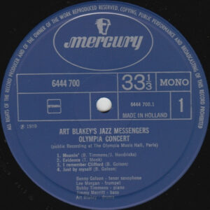 Art Blakey's Jazz Messengers - Afbeelding 2