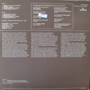 Art Blakey's Jazz Messengers - Afbeelding 3