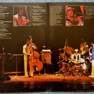 Ron Carter / Sonny Rollins / McCoy Tyner - Milestone Jazzstars in Concert (2 LP) - Afbeelding 3