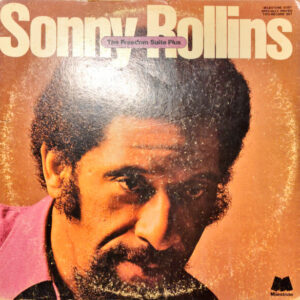 Sonny Rollins - The Freedom Suite Plus (2 LP)