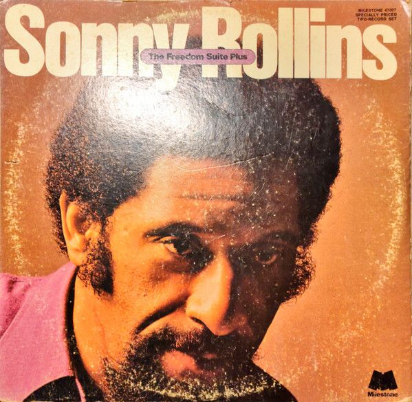Sonny Rollins - The Freedom Suite Plus (2 LP)