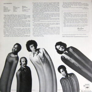 Weather Report - Weather Report - Afbeelding 3