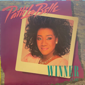 Patti Labelle - Winner