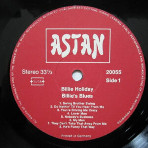 Billie Holiday - Billie's Blues - Afbeelding 2