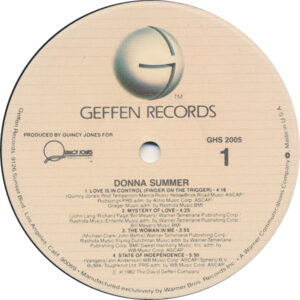 Donna Summer - Donna Summer - Afbeelding 2