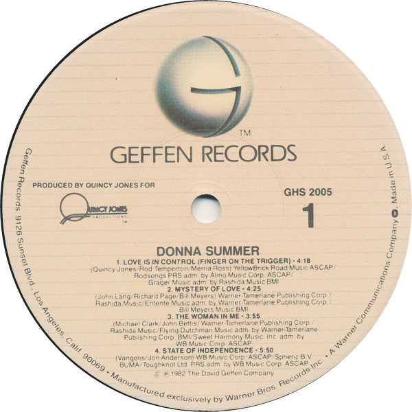 Donna Summer - Donna Summer