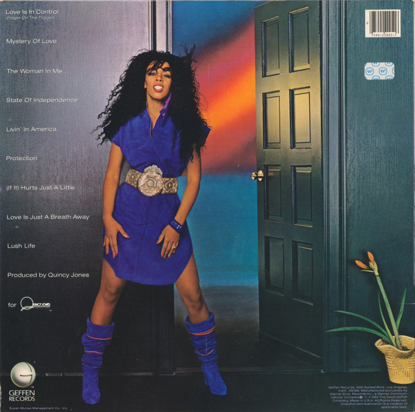 Donna Summer - Donna Summer