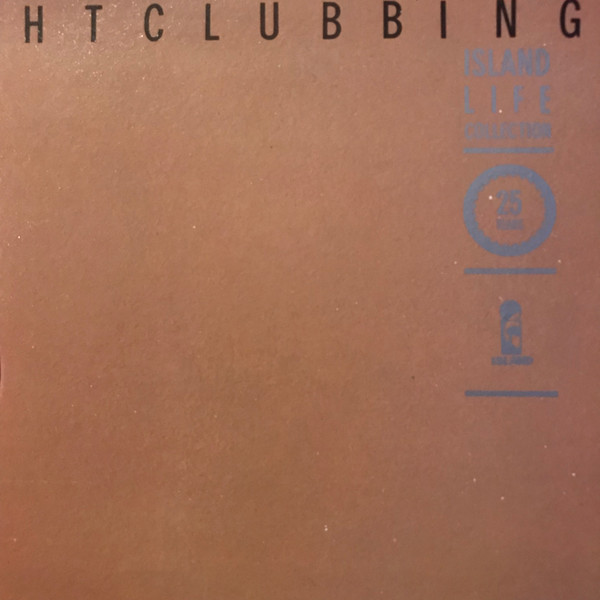Grace Jones - Nightclubbing