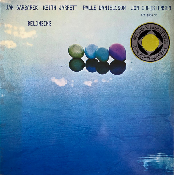 Jan Garbarek/ Keith Jarret/ Palle Danielson/ Jon Christensen - Belonging