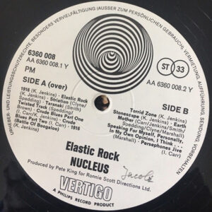 Nucleus - Elastic Rock - Afbeelding 3