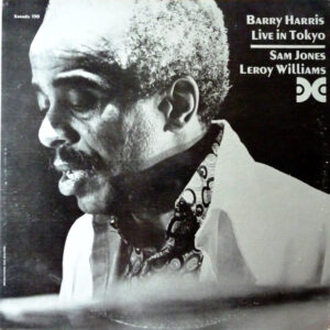 Barry Harris - Live in Tokyo