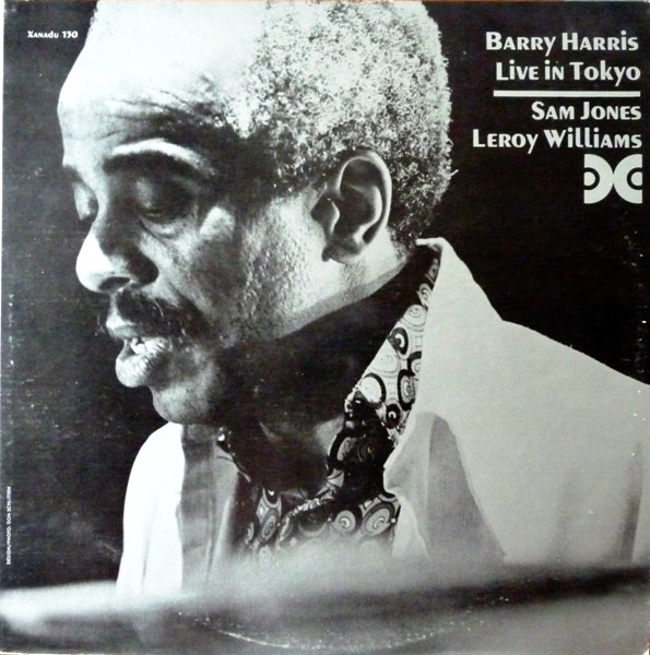 Barry Harris - Live in Tokyo