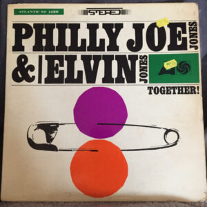 Philly Joe Jones and Elvin Jones - Together