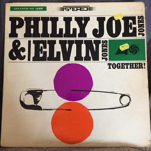 Philly Joe Jones and Elvin Jones - Together
